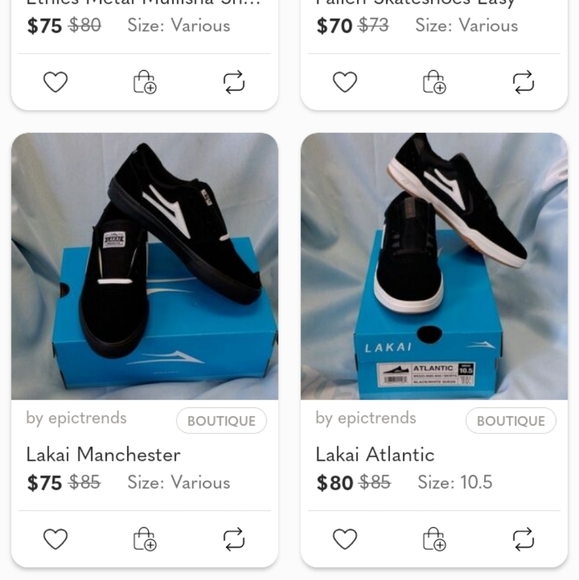 various Other - When buying more than 1